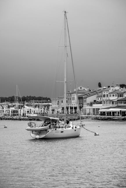 Die schönsten Segelreviere für Inselhopping mit Yacht und Katamaran